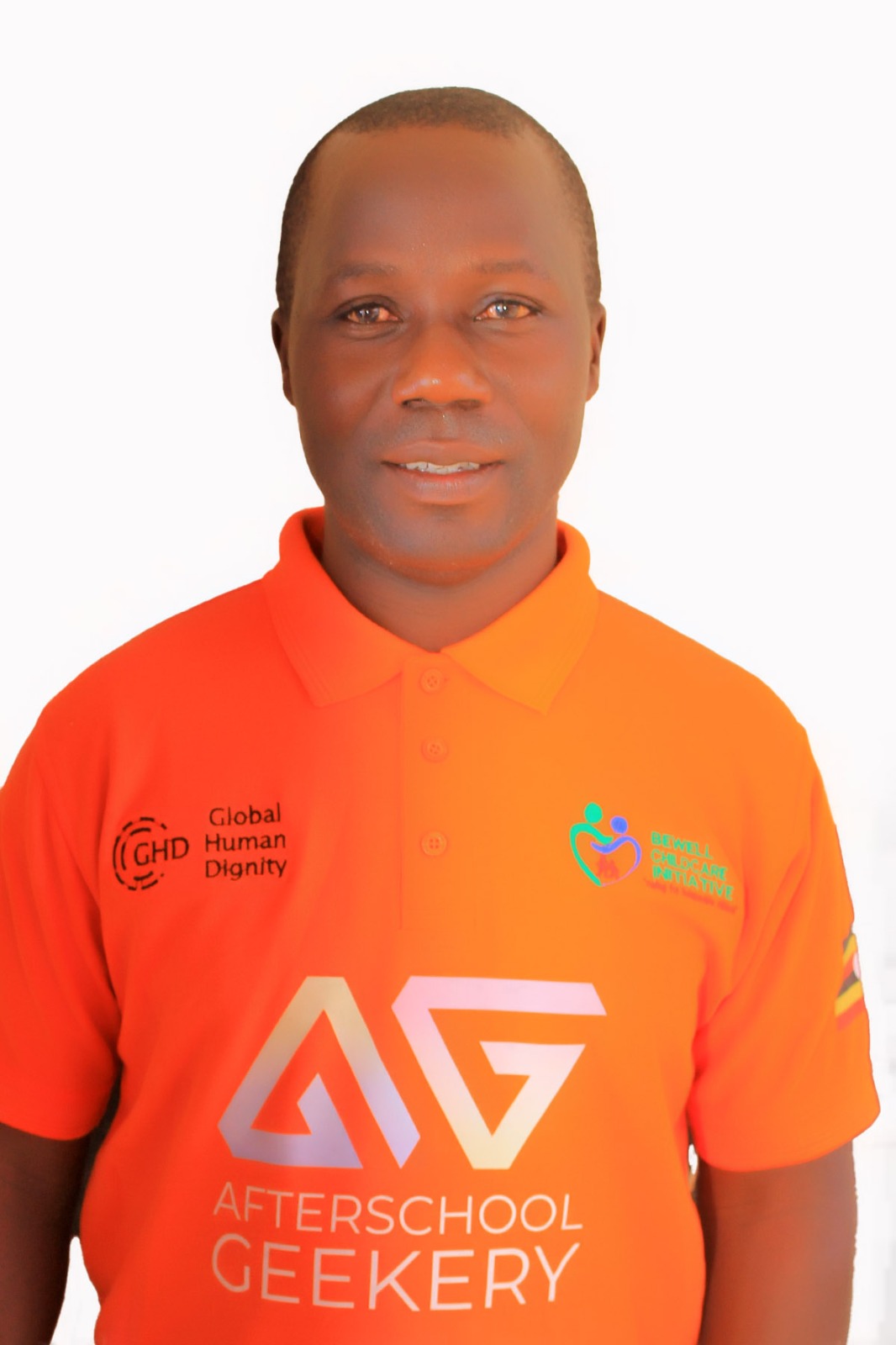 Mr. Martin Tusuubira Erisa